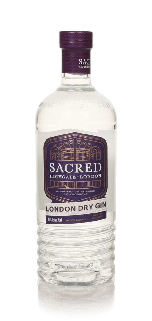 Sacred London Dry Gin 70cl product image