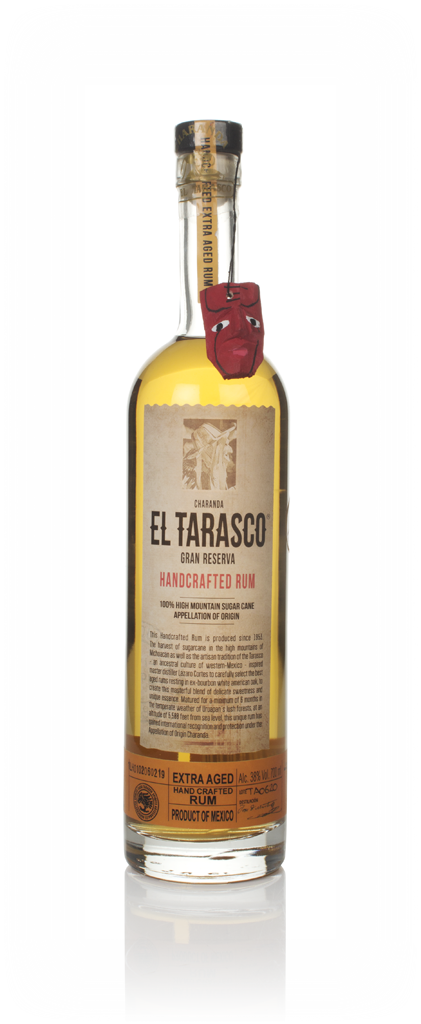 El Tarasco Extra Aged Charanda 70cl product image