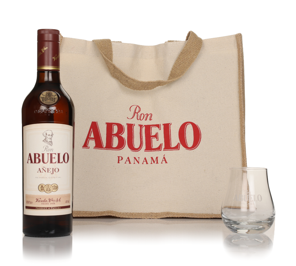 Ron Abuelo Añejo Reserva Especial 70cl product image