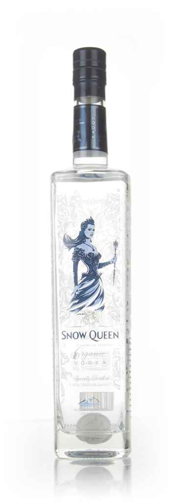 Snow Queen Vodka 70cl product image