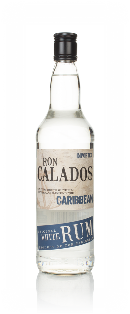 Ron Calados White Rum 70cl product image