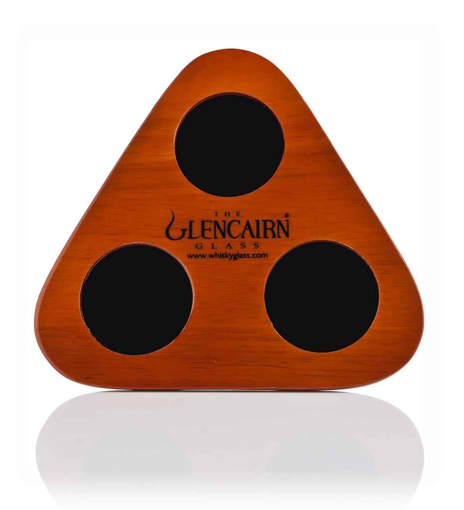 Glencairn Whisky Tasting Flight Tray product image