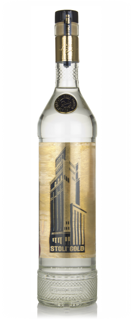 Stoli Gold 70cl product image