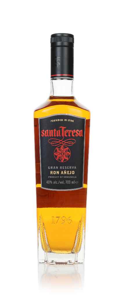 Santa Teresa Añejo Gran Reserva 70cl product image