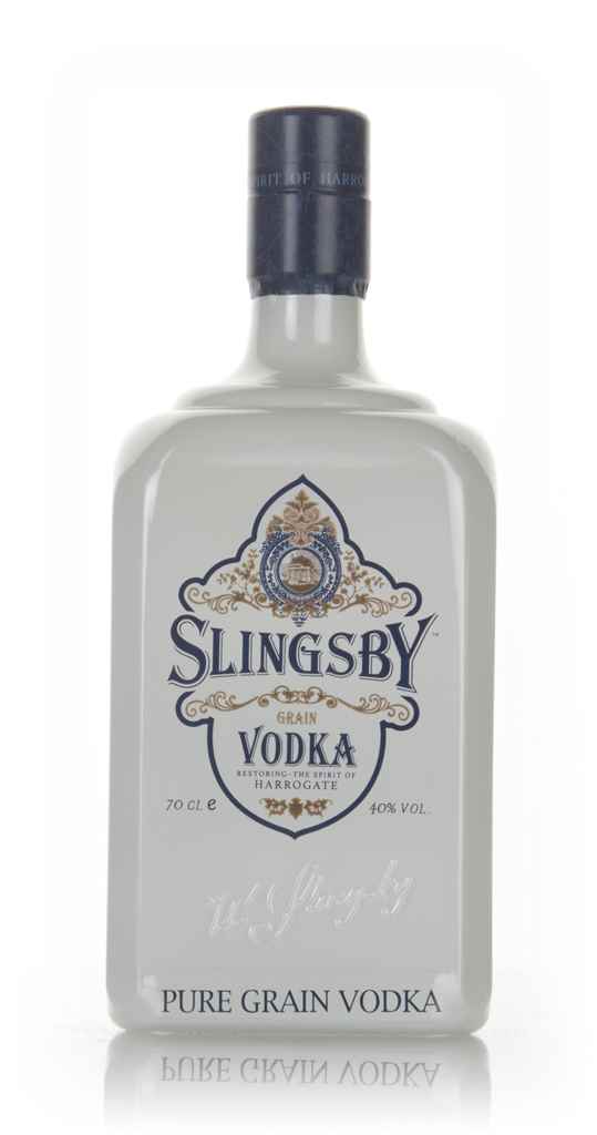 Slingsby Vodka 70cl product image