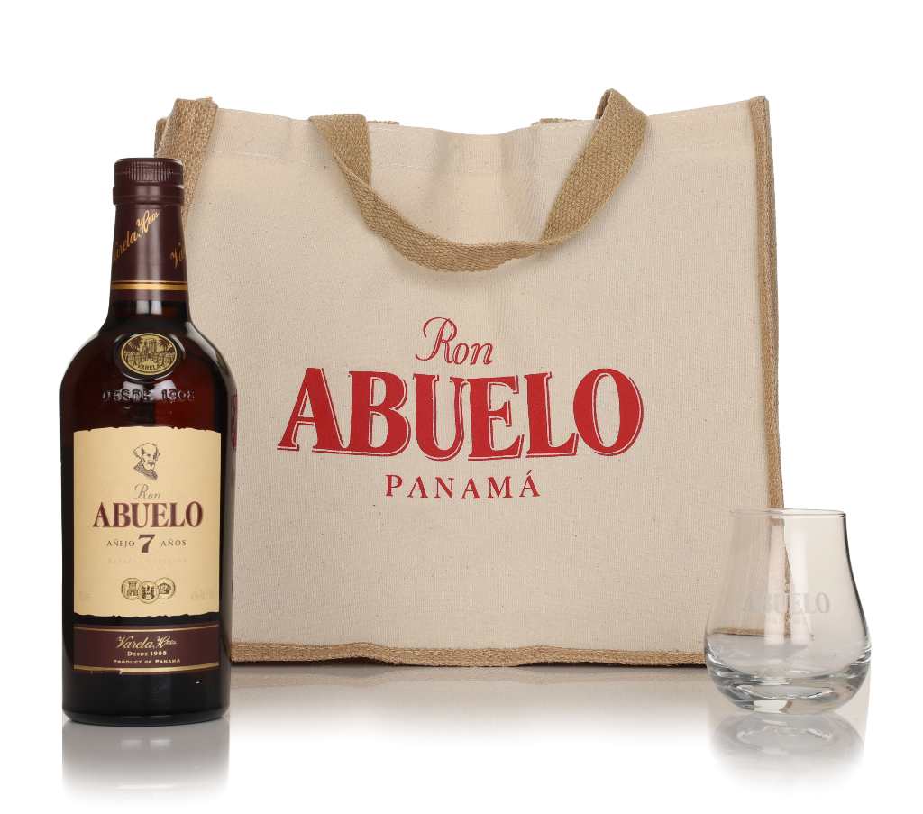 Ron Abuelo 7 Year Old 70cl product image