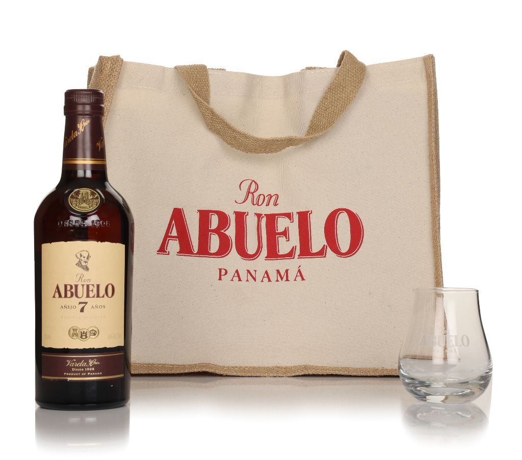 Ron Abuelo 7 Year Old 70cl product image
