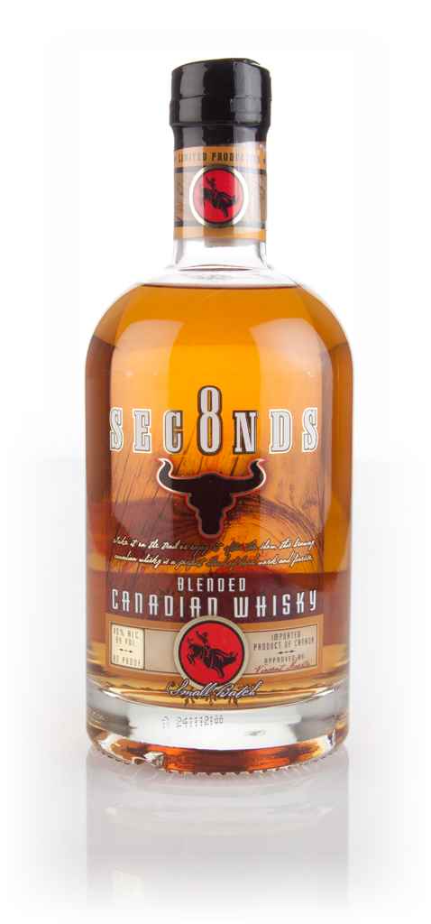 8 Seconds Blended Whisky 75cl product image