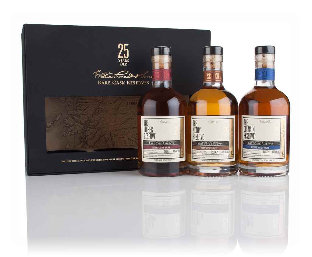 Rare Cask Reserves 25 Year Old 105cl product image