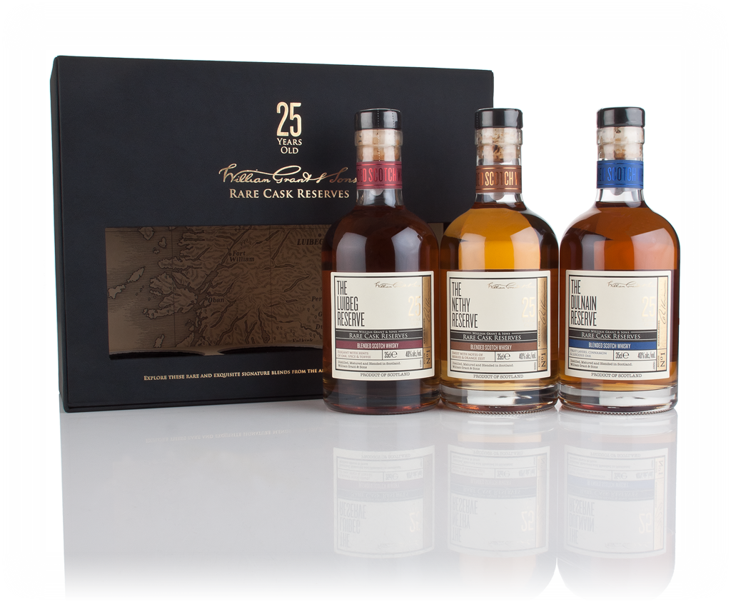 Rare Cask Reserves 25 Year Old 105cl product image