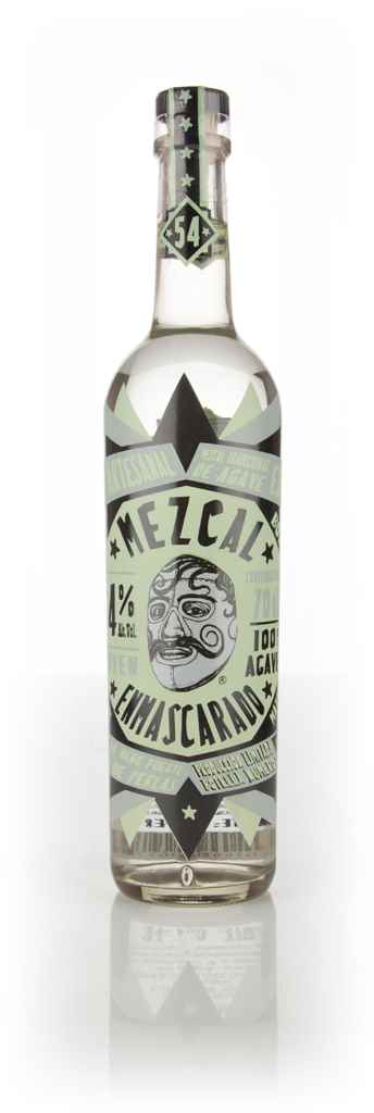 Enmascarado 54 70cl product image