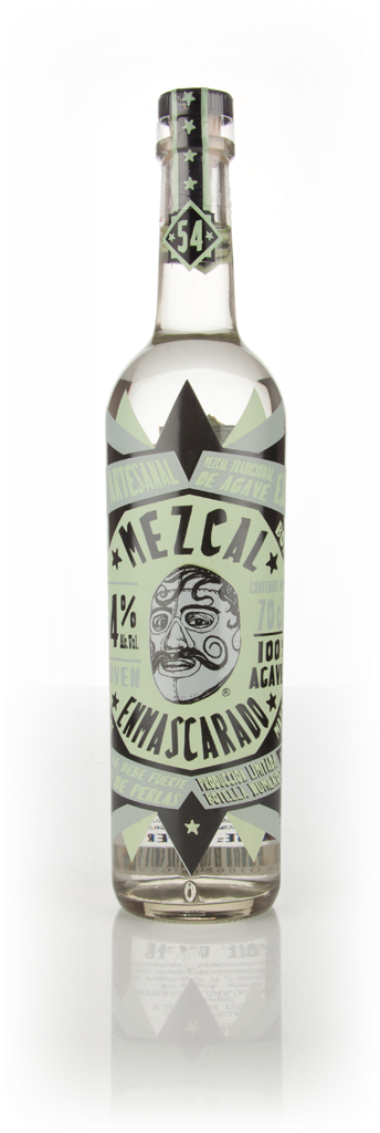 Enmascarado 54 70cl product image