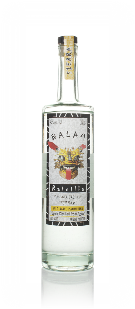 Balam Sierra Raicilla 70cl product image