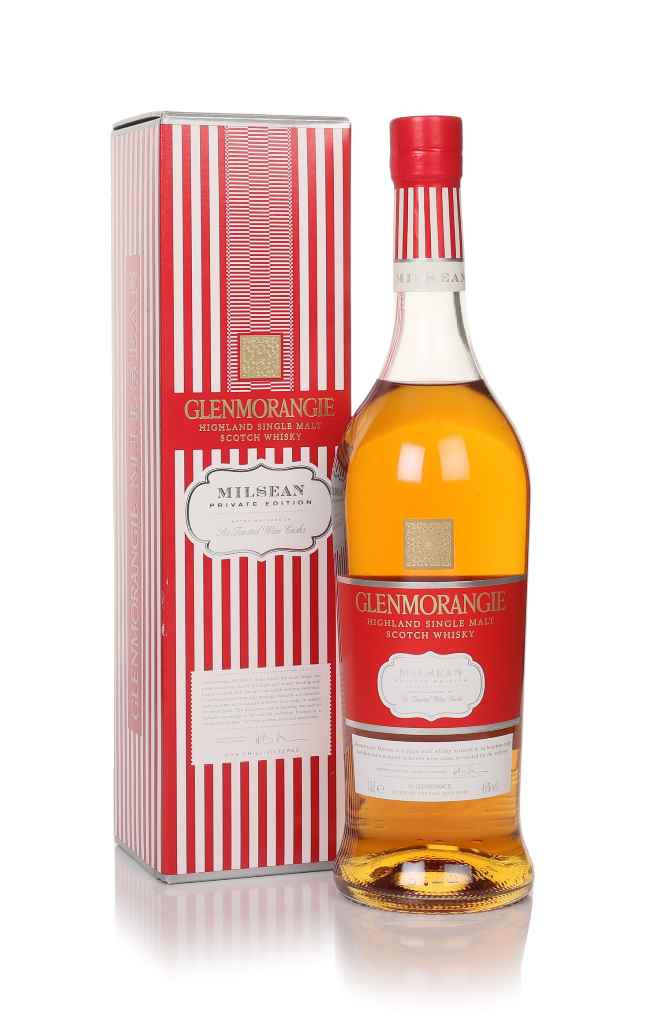 Glenmorangie Milsean Private Edition 70cl product image