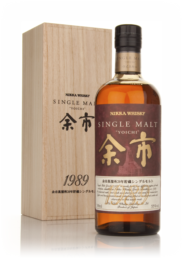 Yoichi 1989 70cl product image