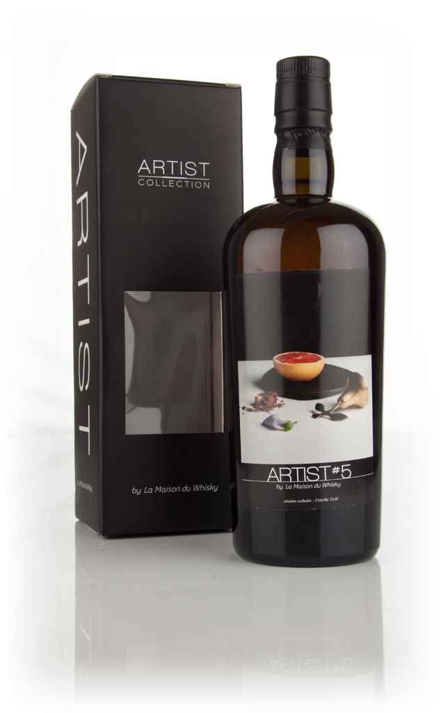 Highland Park 15 Year Old 1999 (cask 800199) - Artist #5 (La Maison du Whisky) 70cl product image