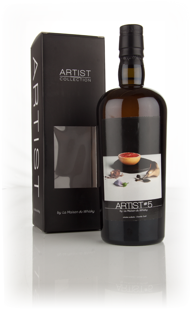 Highland Park 15 Year Old 1999 (cask 800199) - Artist #5 (La Maison du Whisky) 70cl product image
