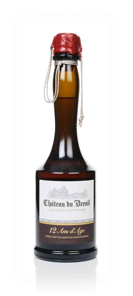 Château du Breuil 12 Year Old Calvados 70cl product image