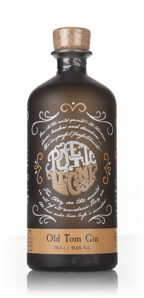 Poetic License Old Tom Gin 70cl product image