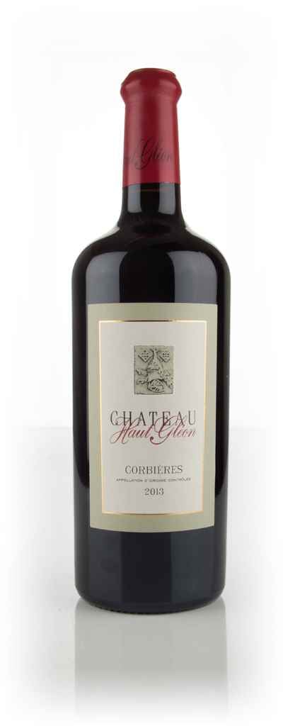 Château Haut Gléon Corbières Rouge 2013 75cl product image