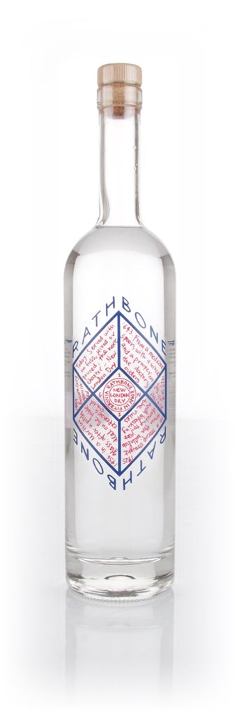 Rathbone New London Dry Gin 70cl product image