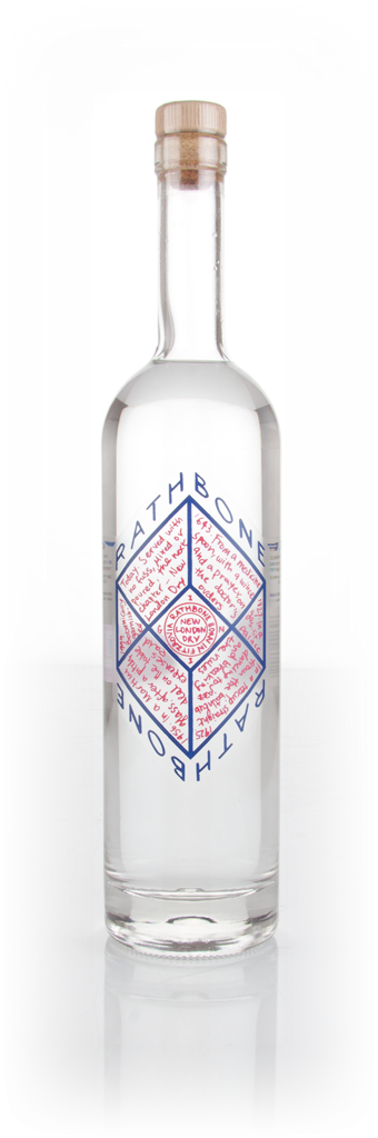 Rathbone New London Dry Gin 70cl product image