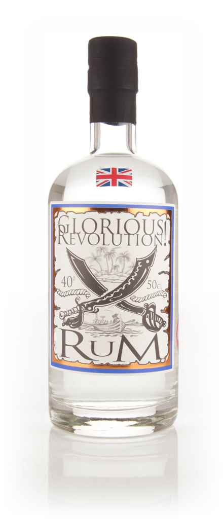 Glorious Revolution Rum 50cl product image