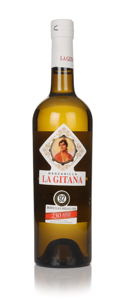 La Gitana Manzanilla Hidalgo (75cl) product image