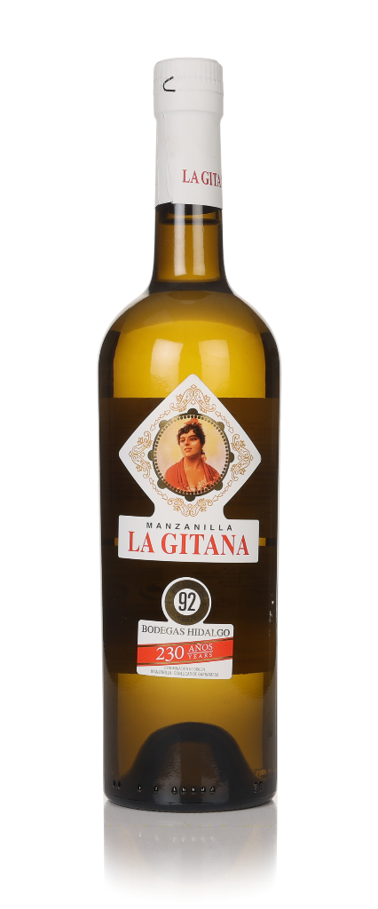 La Gitana Manzanilla Hidalgo (75cl) product image