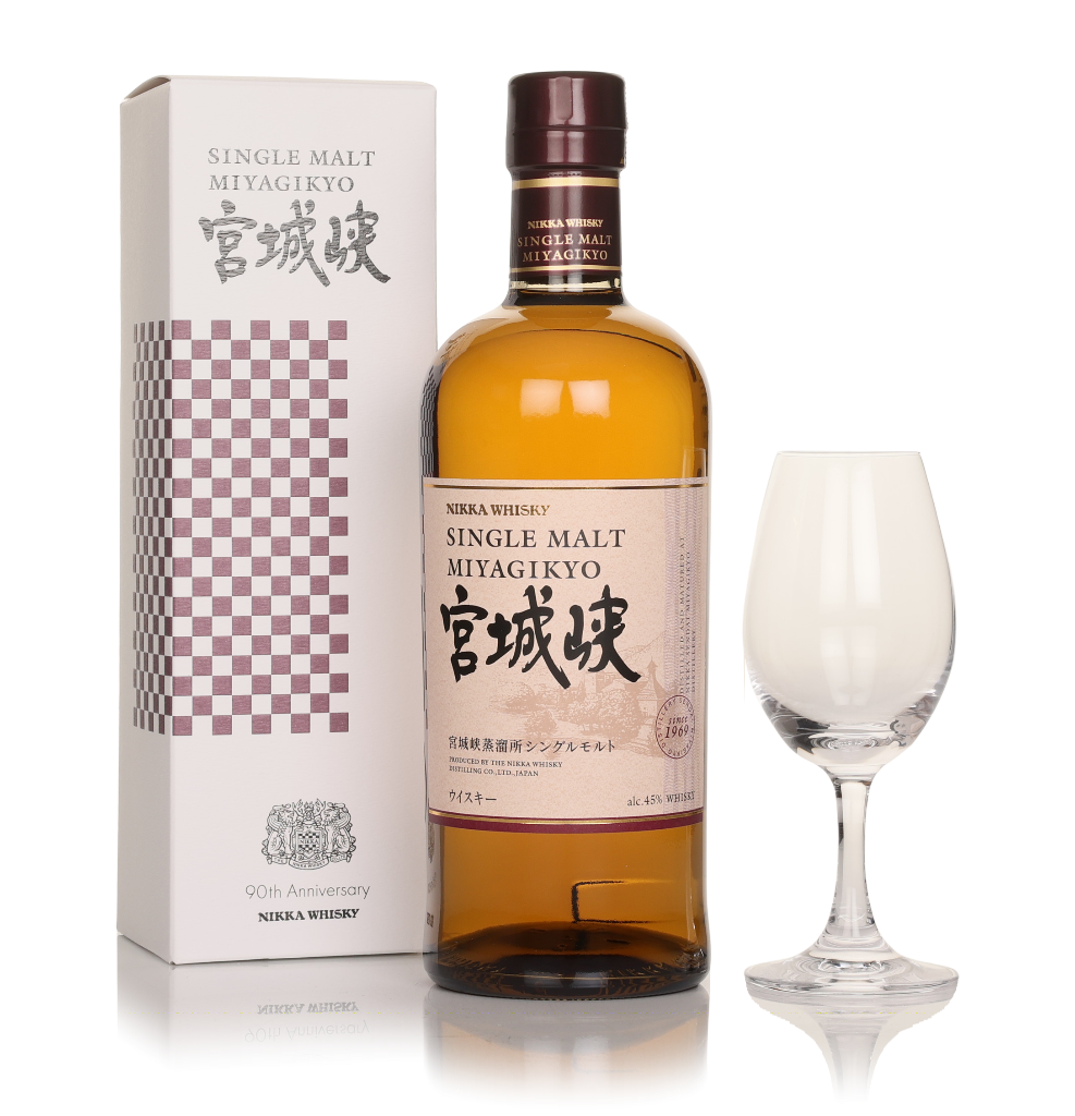 Miyagikyo Single Malt 70cl product image