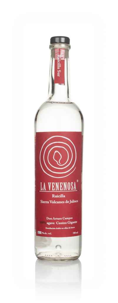 La Venenosa Raicilla Sur de Jalisco 70cl product image