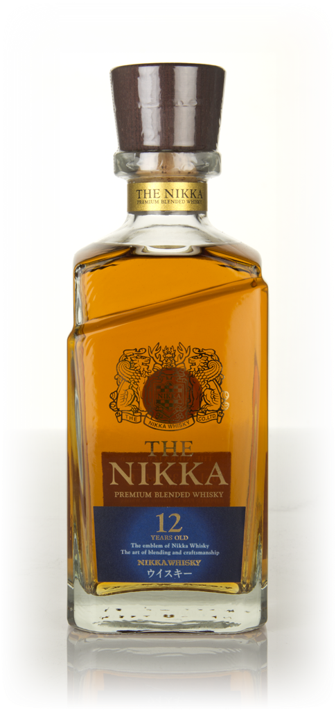 The Nikka 12 Year Old 70cl product image