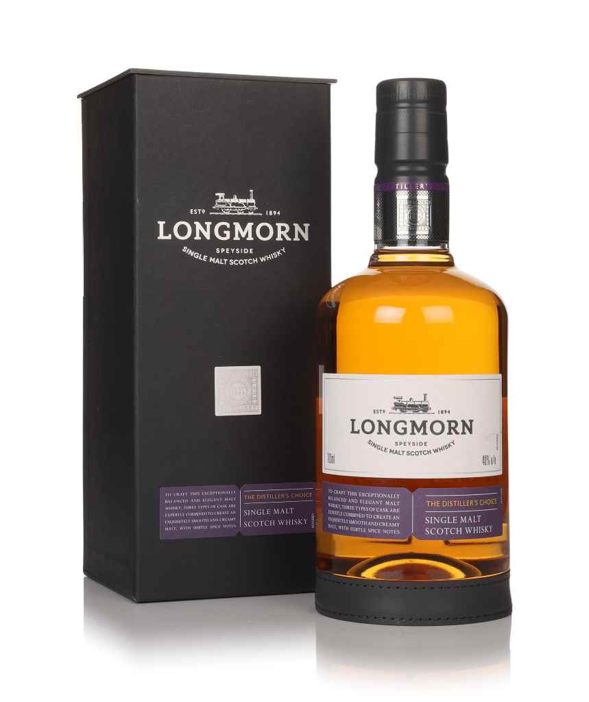 Longmorn Distiller's Choice 70cl product image
