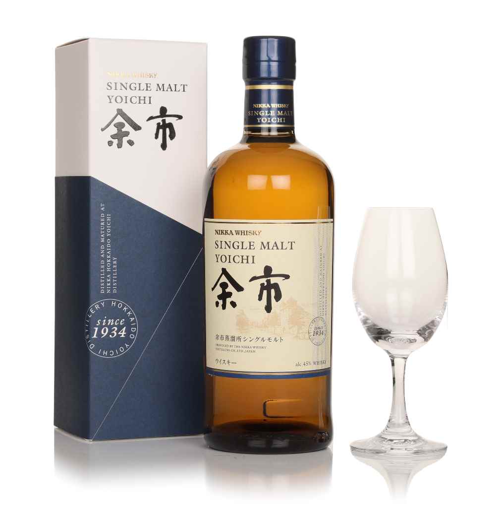 Yoichi Single Malt 70cl product image