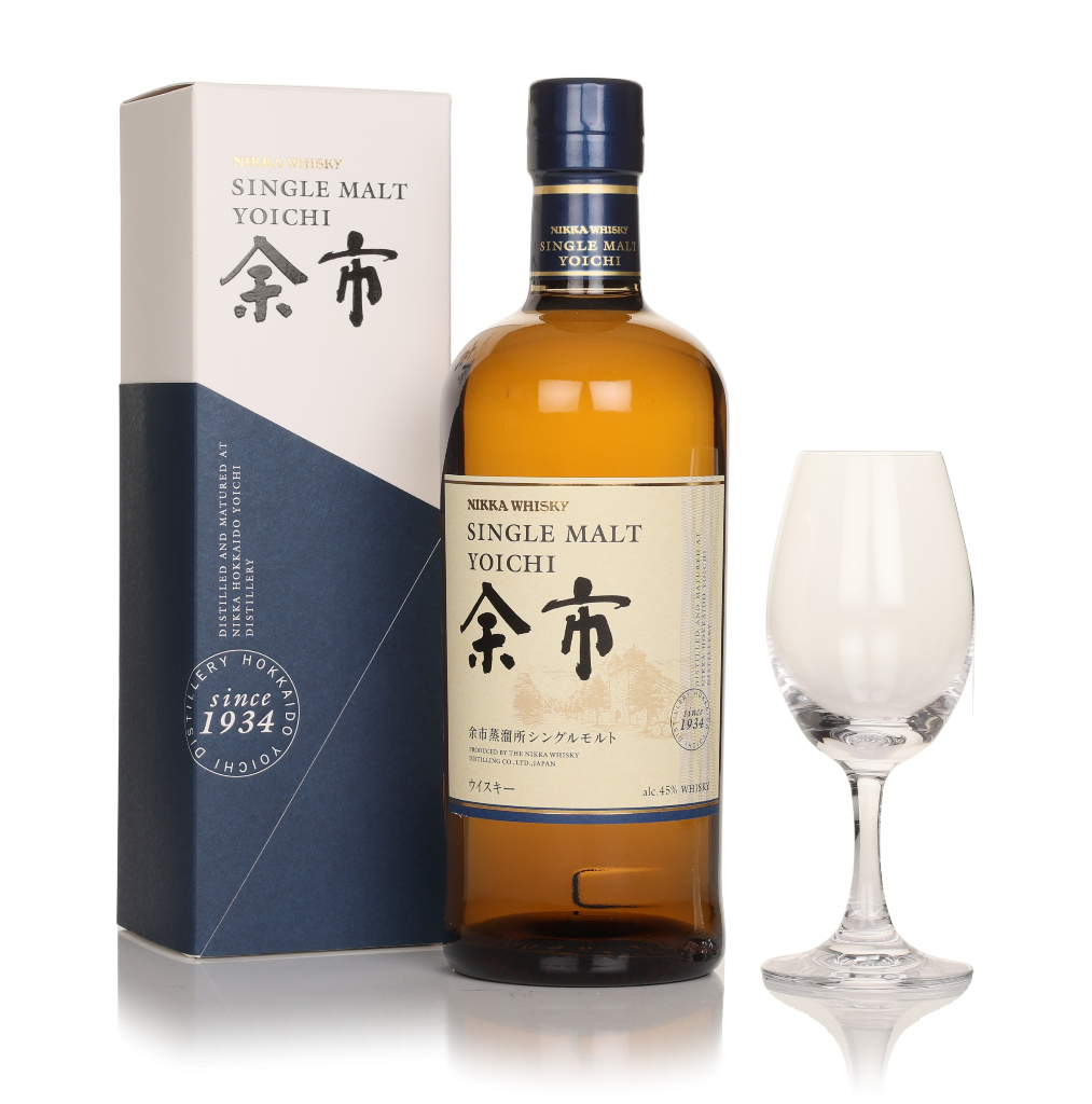 Yoichi Single Malt 70cl product image