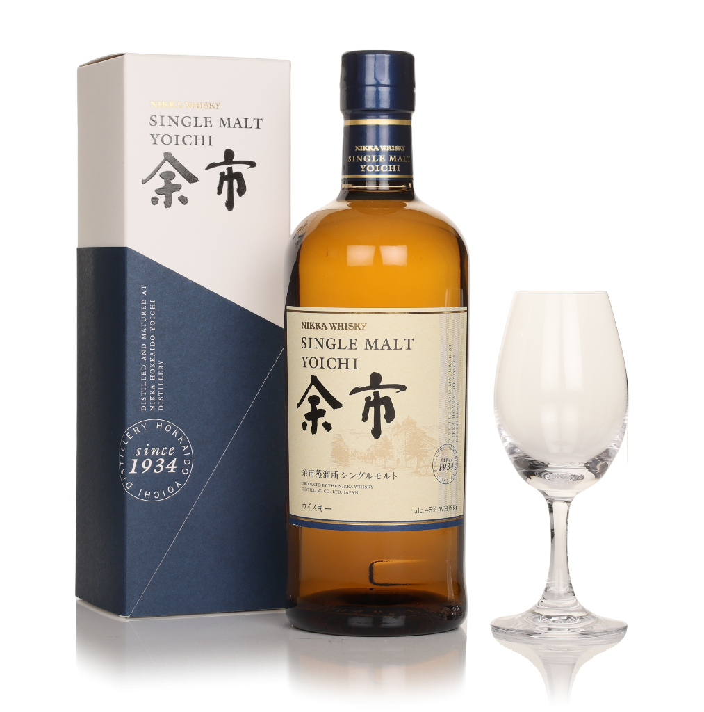 Yoichi Single Malt 70cl product image