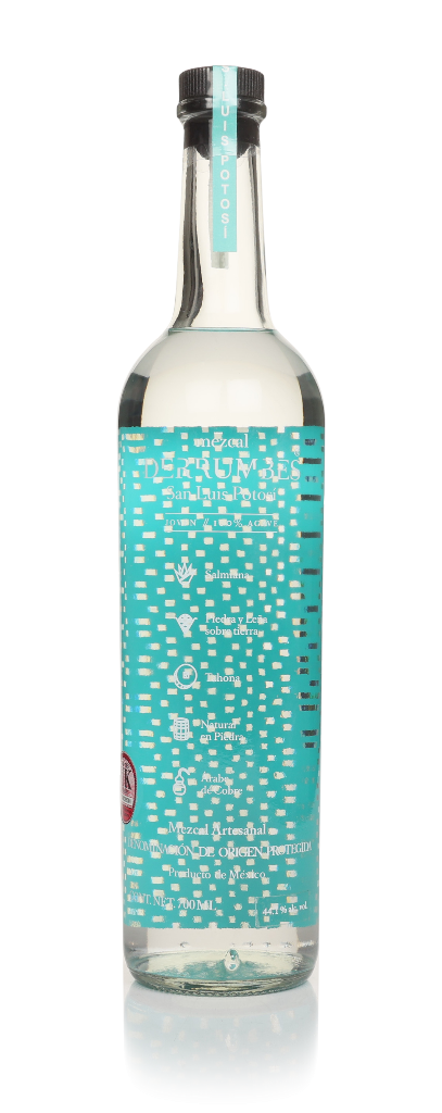 Derrumbes San Luis Potosí Mezcal 70cl product image