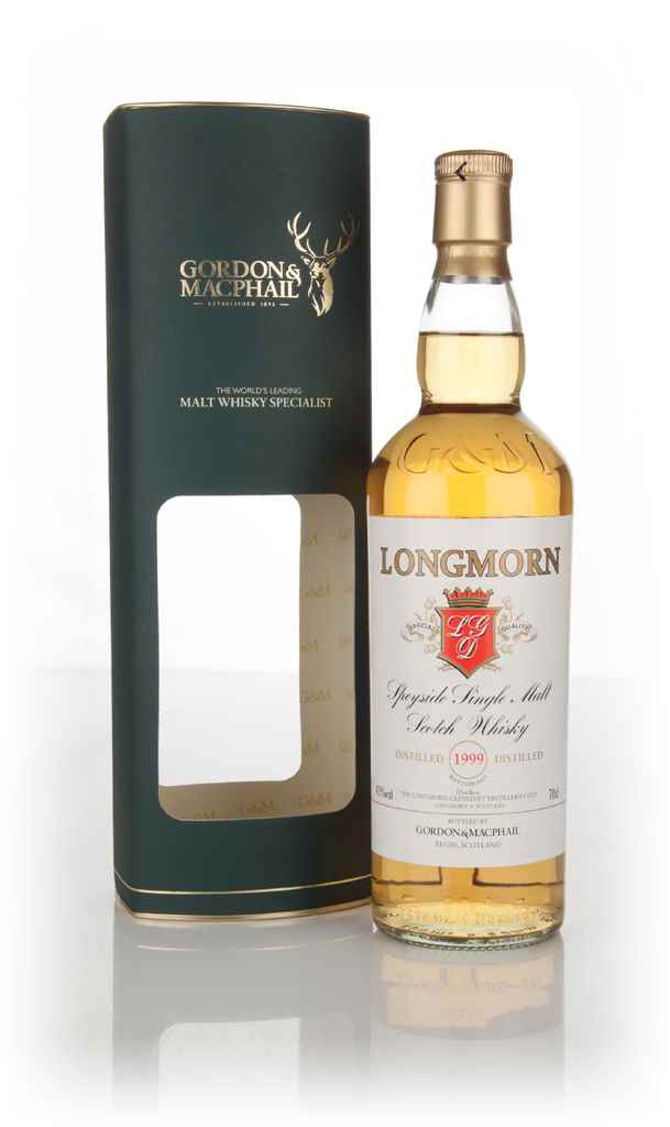 Longmorn 1999 (bottled 2013) (Gordon & MacPhail)  70cl product image