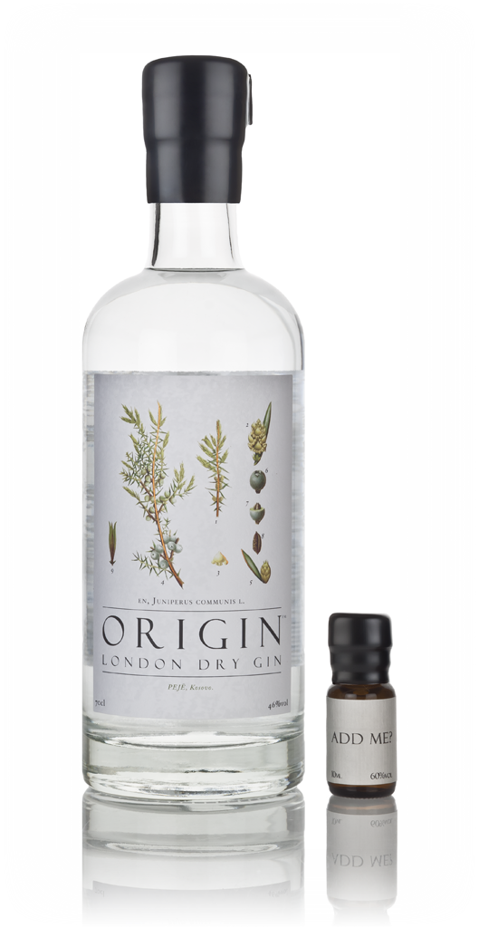 Origin - Pejë, Kosovo 70cl product image