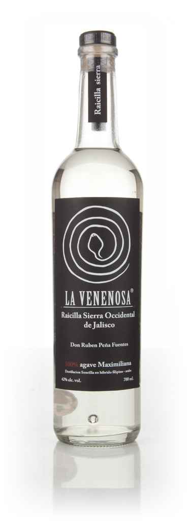 La Venenosa Raicilla Sierra Occidental de Jalisco (42%) 70cl product image