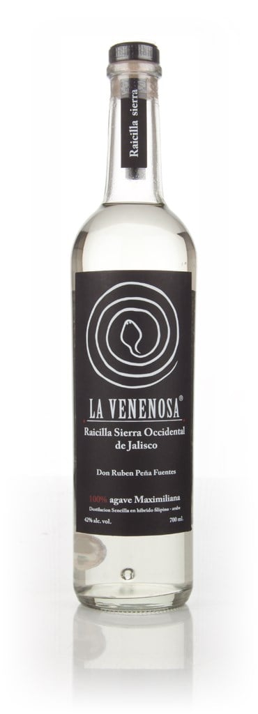 La Venenosa Raicilla Sierra Occidental de Jalisco (42%) 70cl product image