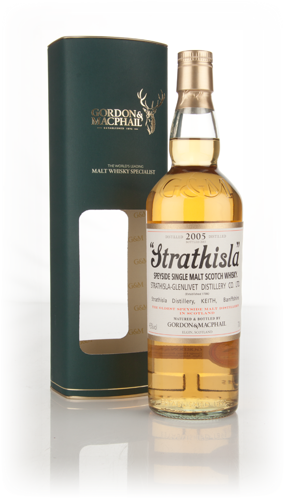 Strathisla 2005 (bottled 2015) - Gordon & MacPhail 70cl product image
