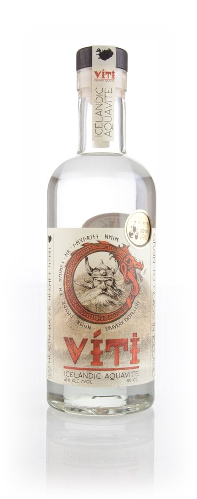 Víti Icelandic Aquavite 50cl product image
