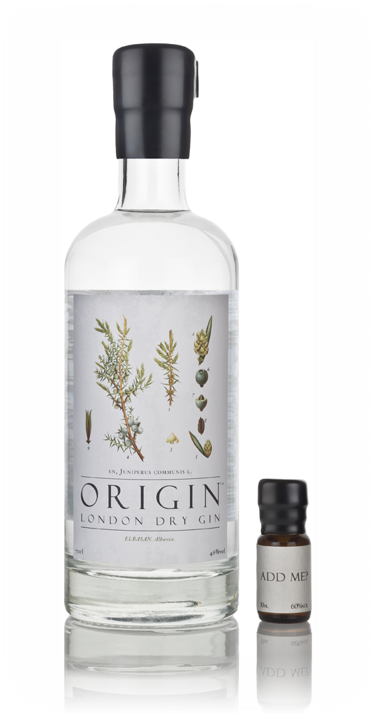Origin - Elbasan, Albania 70cl product image