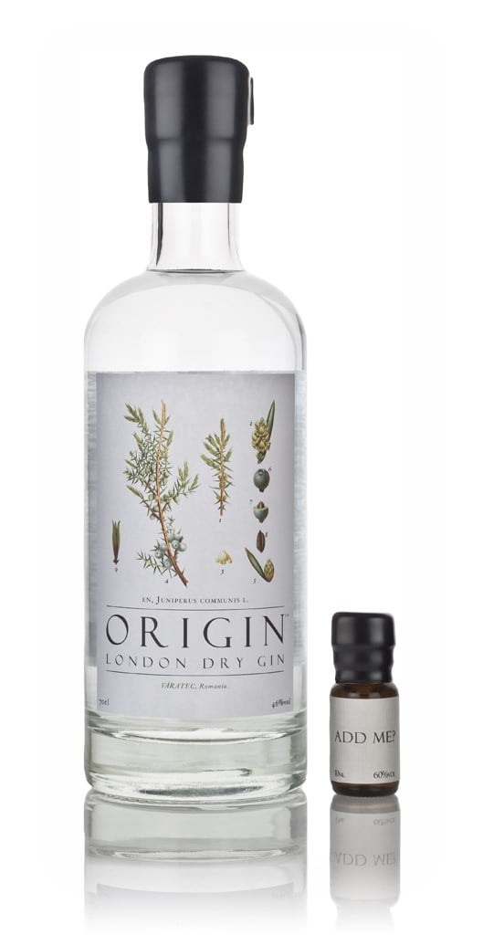 Origin - Varatec, Romania 70cl product image