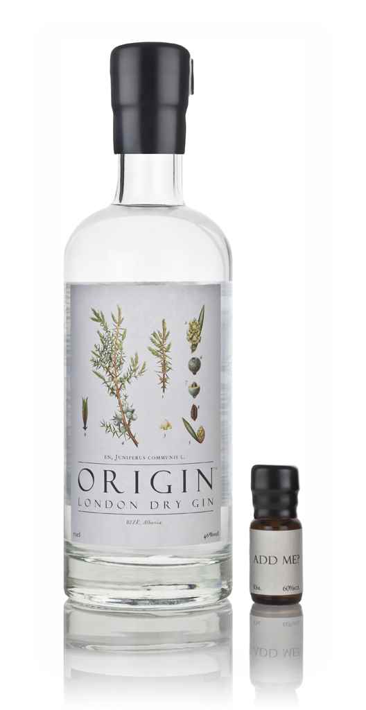 Origin - Bizë, Albania 70cl product image