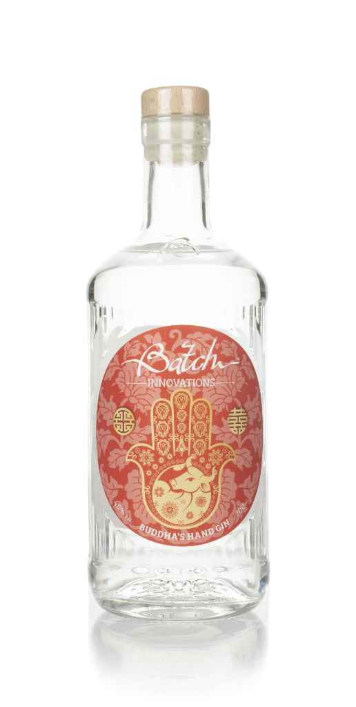 Batch Buddha's Hand Gin 70cl product image
