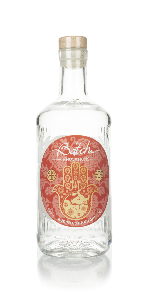 Batch Buddha's Hand Gin 70cl product image