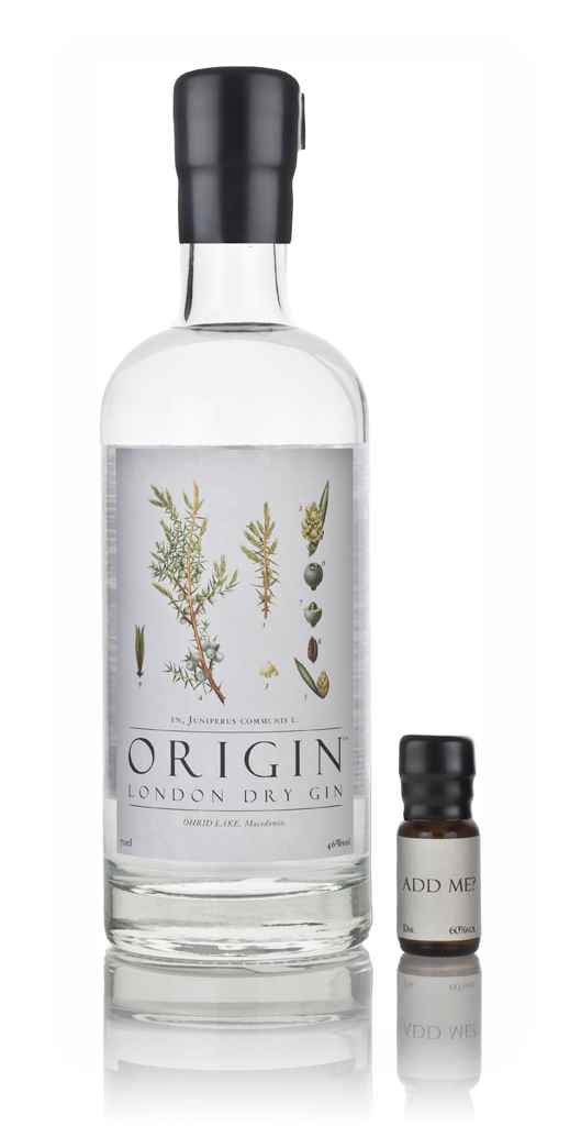 Origin - Ohrid Lake, Macedonia 70cl product image