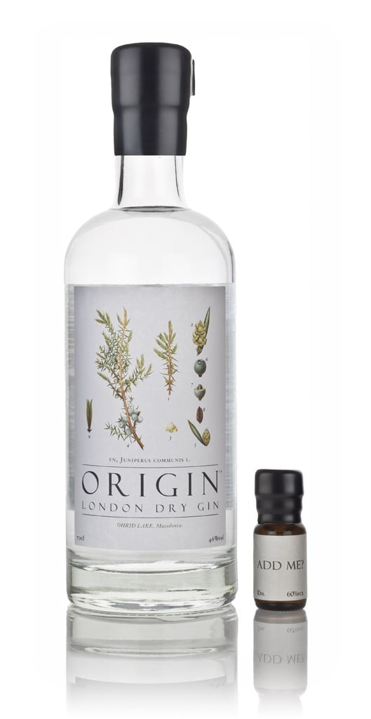 Origin - Ohrid Lake, Macedonia 70cl product image
